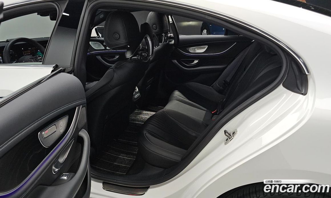 Mercedes Benz CLS-Class CLS300d 4MATIC