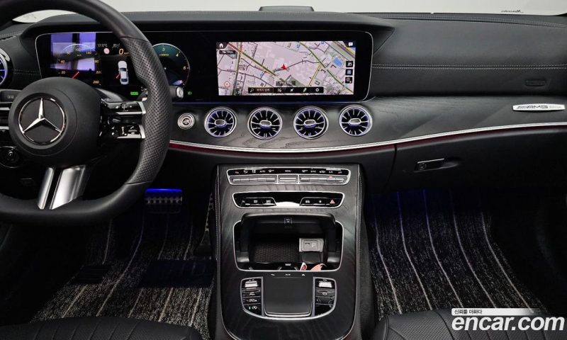 Mercedes Benz CLS-Class CLS300d 4MATIC