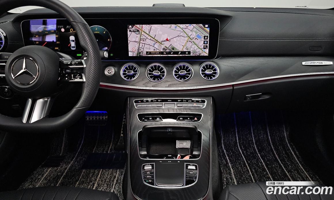 Mercedes Benz CLS-Class CLS300d 4MATIC