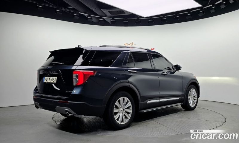 Ford Explorer 2.3 LimIted 4WD