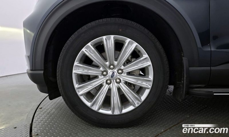 Ford Explorer 2.3 LimIted 4WD