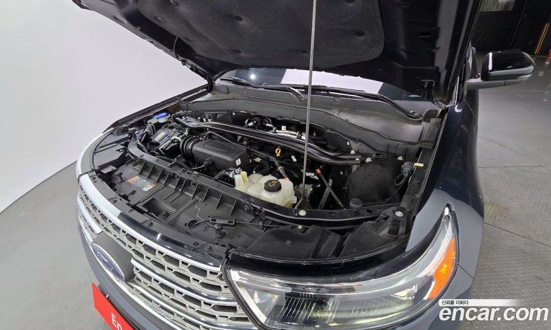Ford Explorer 2.3 LimIted 4WD