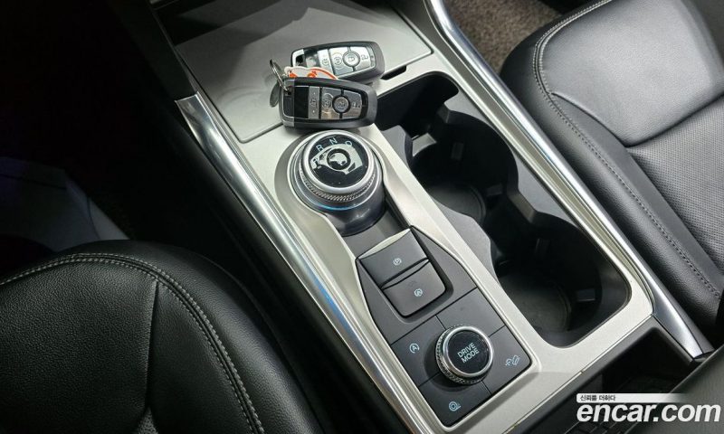 Ford Explorer 2.3 LimIted 4WD