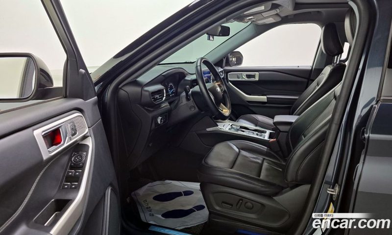 Ford Explorer 2.3 LimIted 4WD