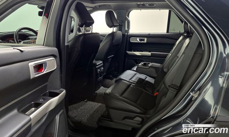 Ford Explorer 2.3 LimIted 4WD