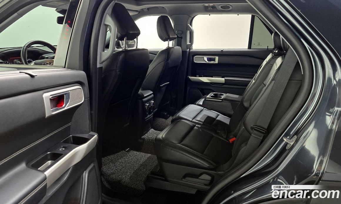 Ford Explorer 2.3 LimIted 4WD