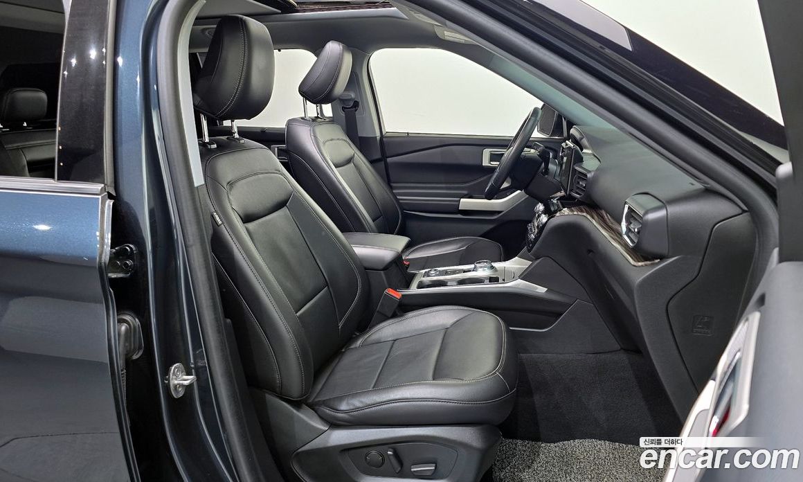 Ford Explorer 2.3 LimIted 4WD