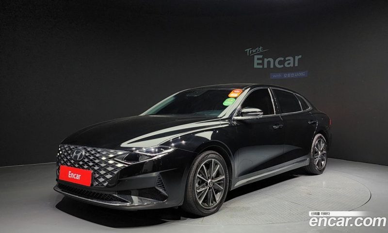 Hyundai Grandeur 2.5