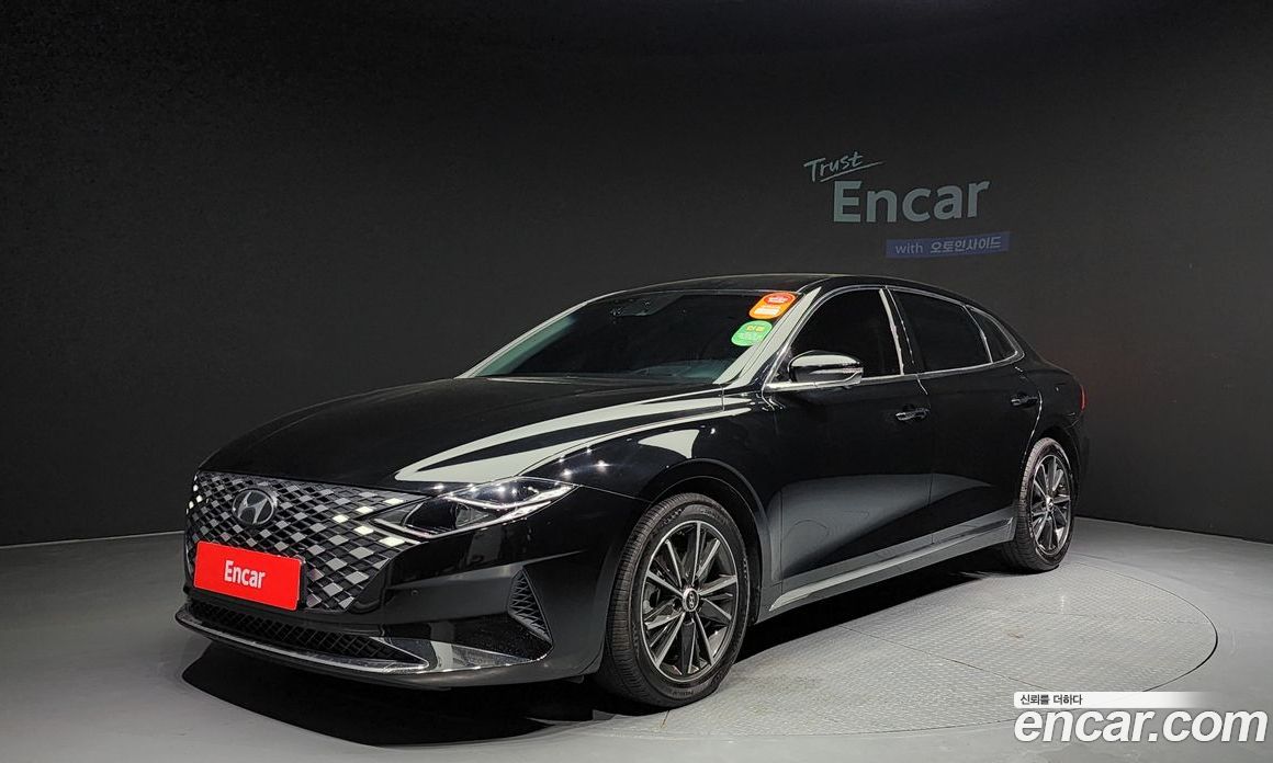 Hyundai Grandeur 2.5