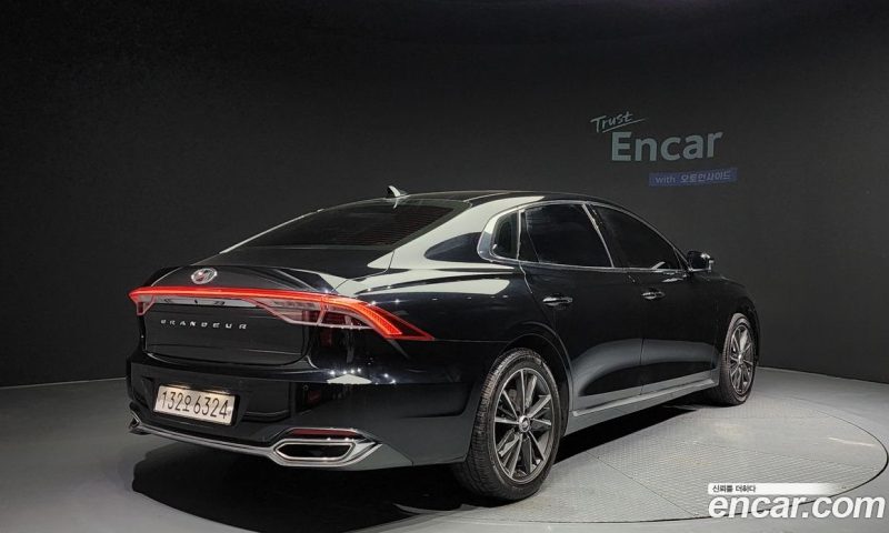 Hyundai Grandeur 2.5