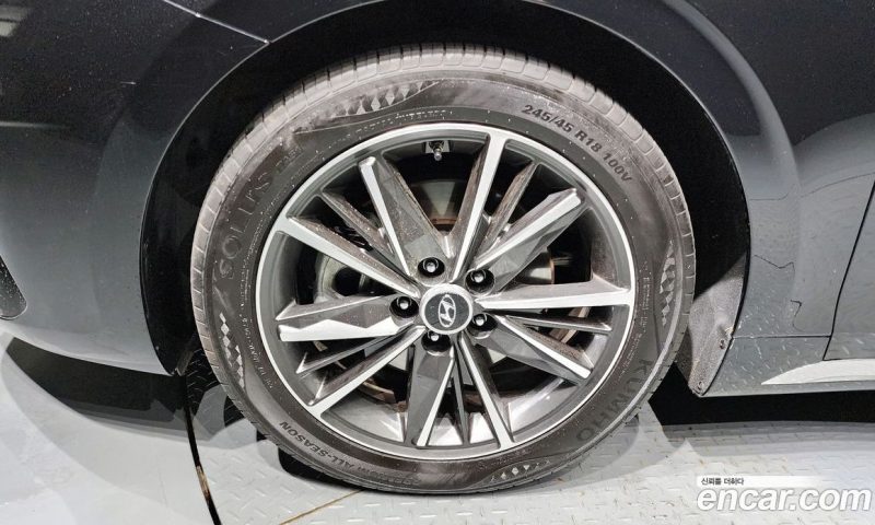 Hyundai Grandeur 2.5