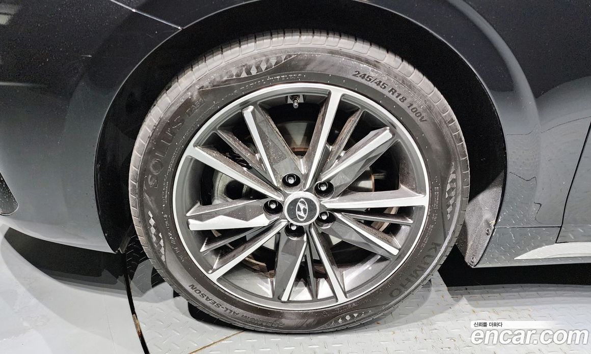 Hyundai Grandeur 2.5