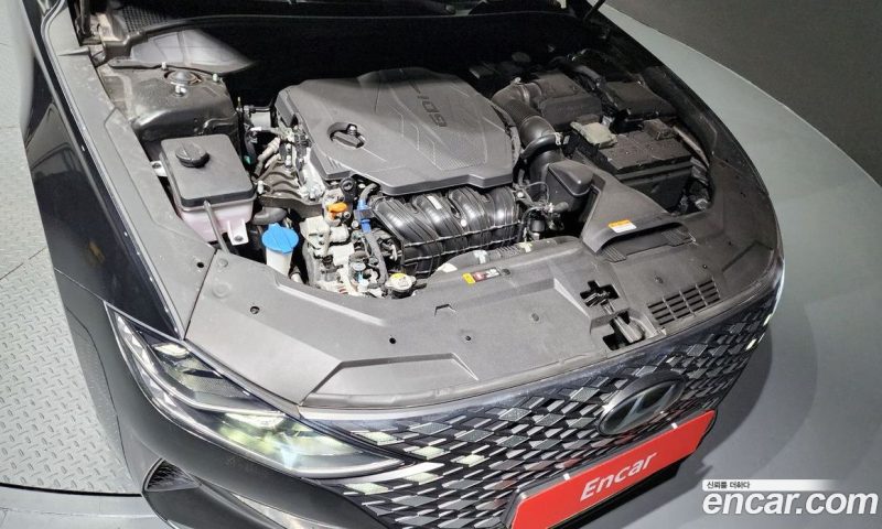 Hyundai Grandeur 2.5