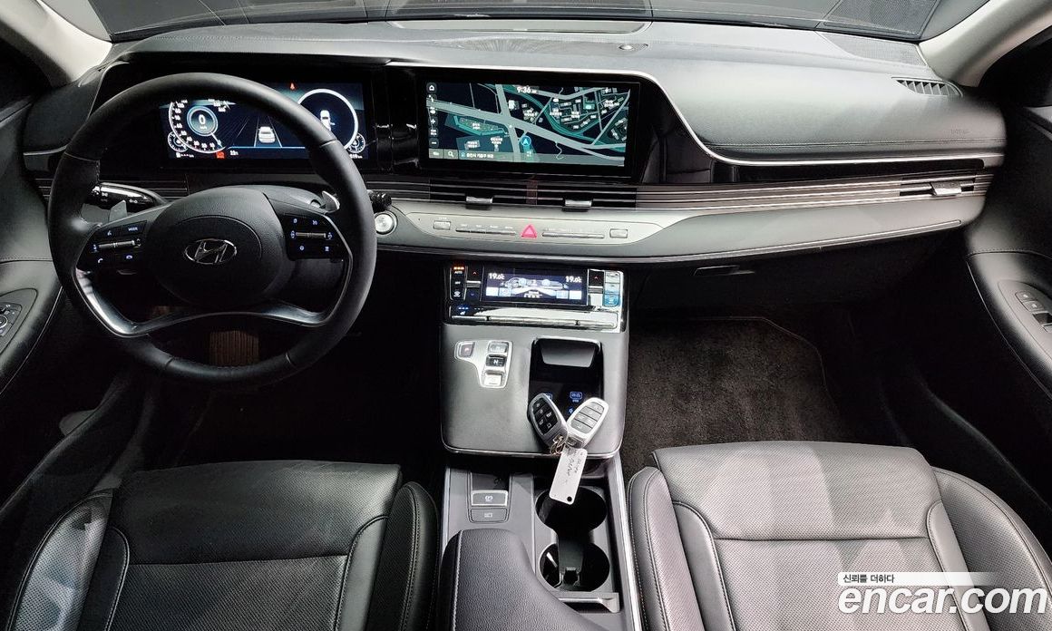 Hyundai Grandeur 2.5