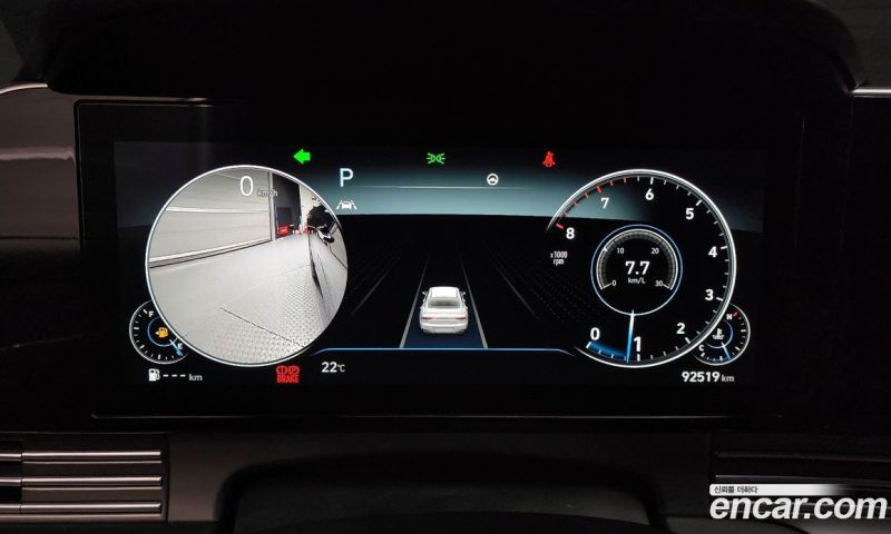 Hyundai Grandeur 2.5