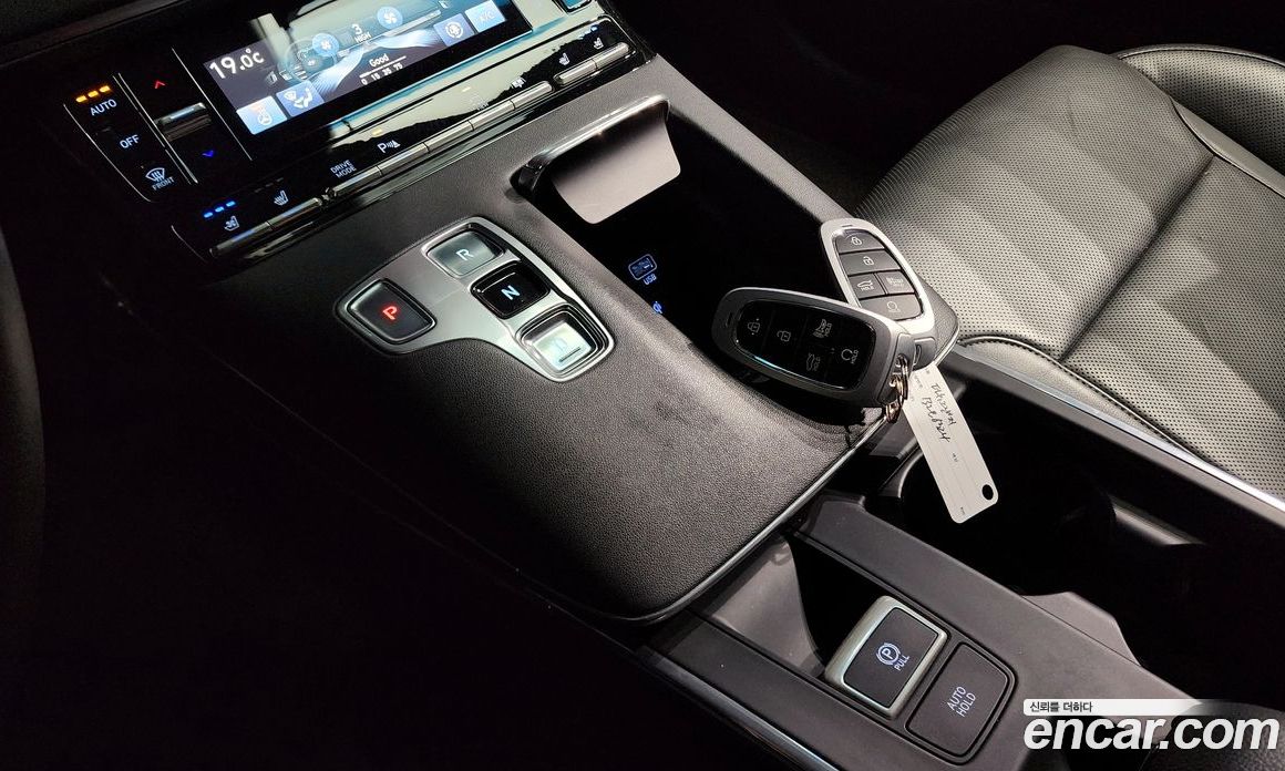 Hyundai Grandeur 2.5