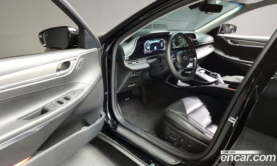Hyundai Grandeur 2.5