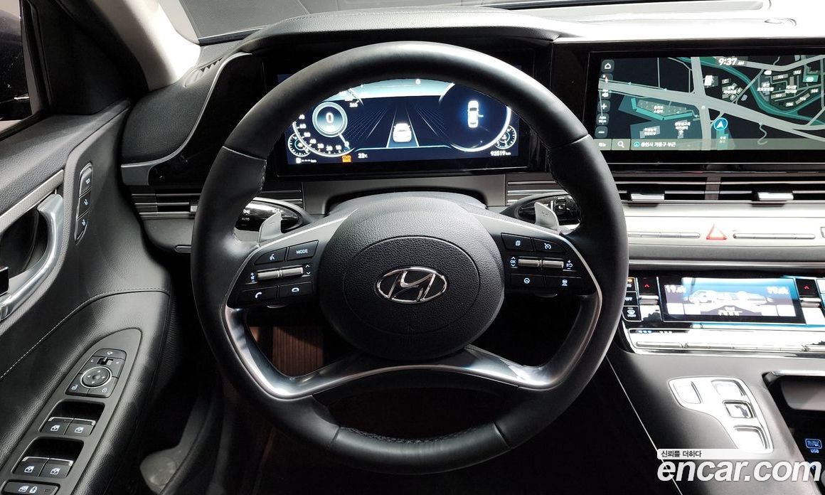 Hyundai Grandeur 2.5