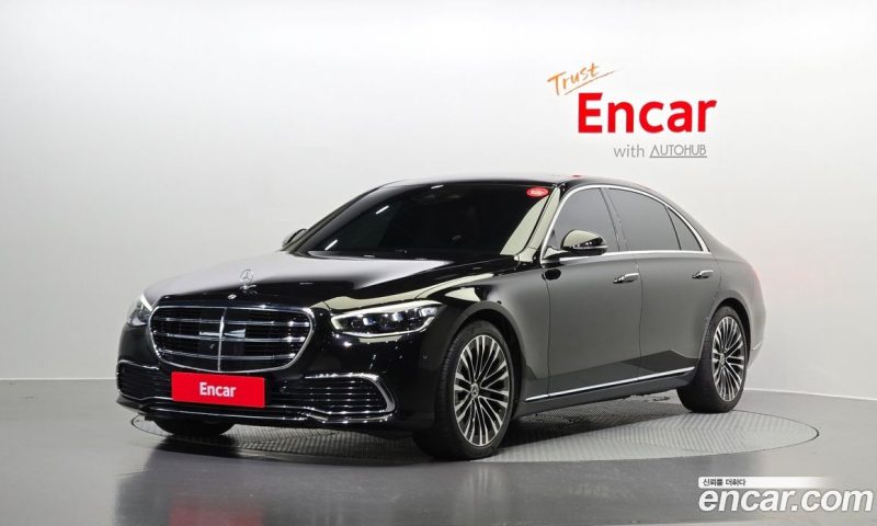 Mercedes Benz S-Class S450L 4MATIC
