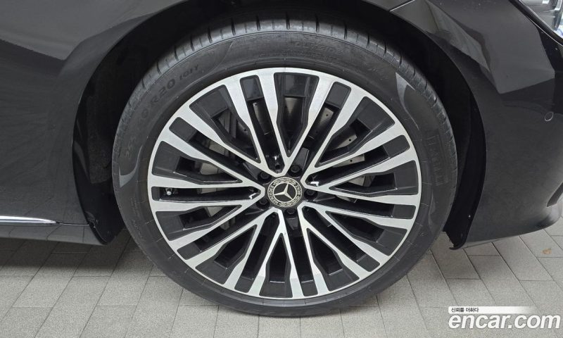 Mercedes Benz S-Class S450L 4MATIC