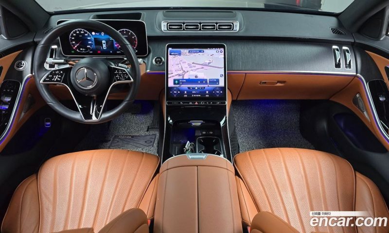 Mercedes Benz S-Class S450L 4MATIC