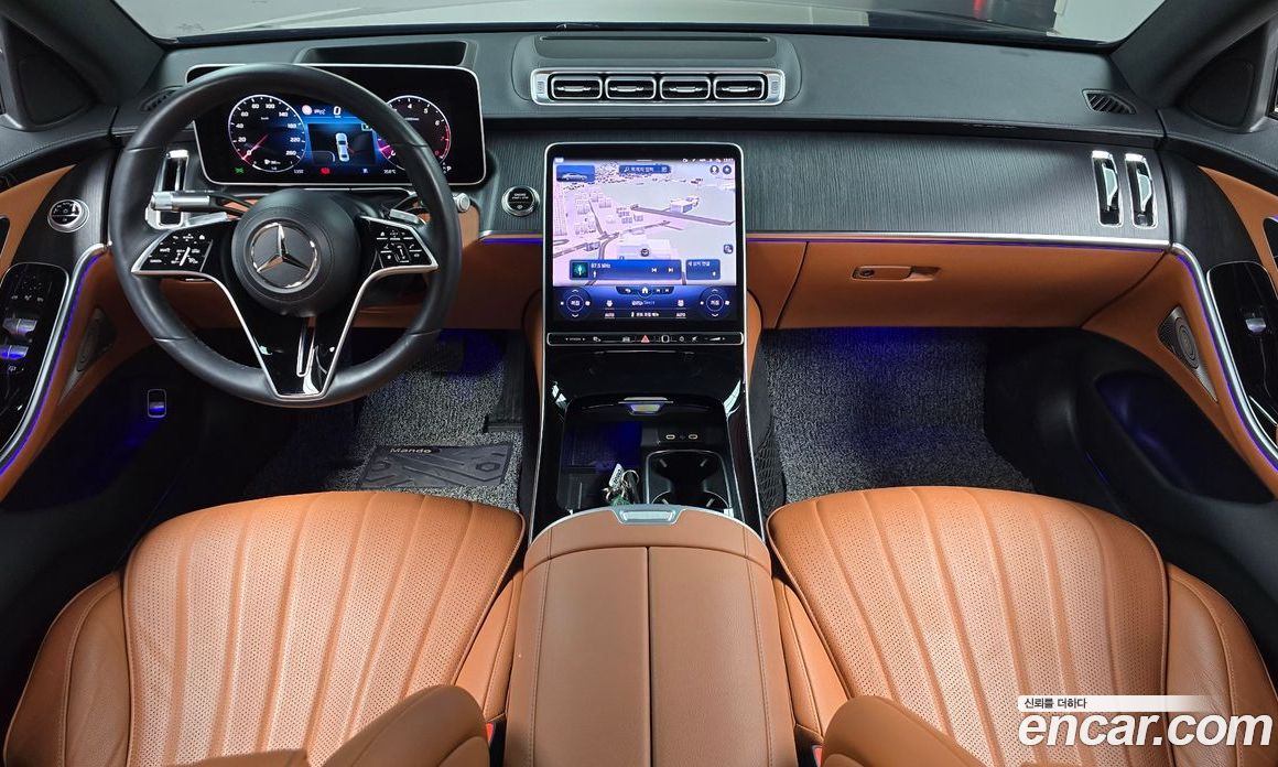 Mercedes Benz S-Class S450L 4MATIC