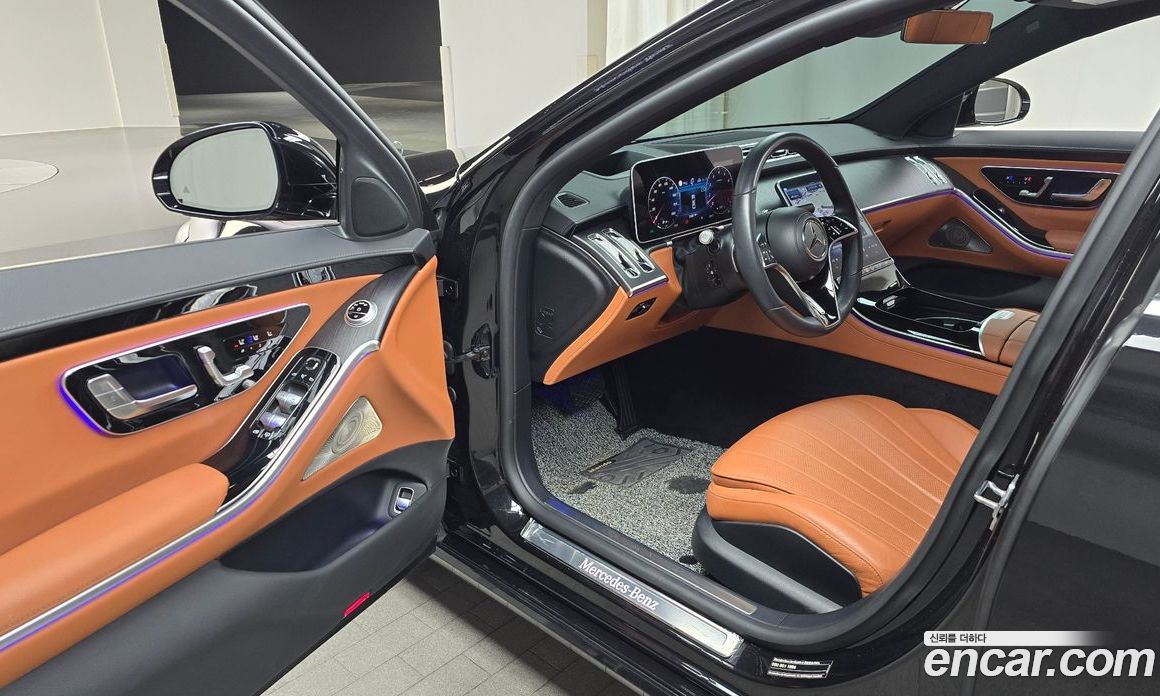 Mercedes Benz S-Class S450L 4MATIC