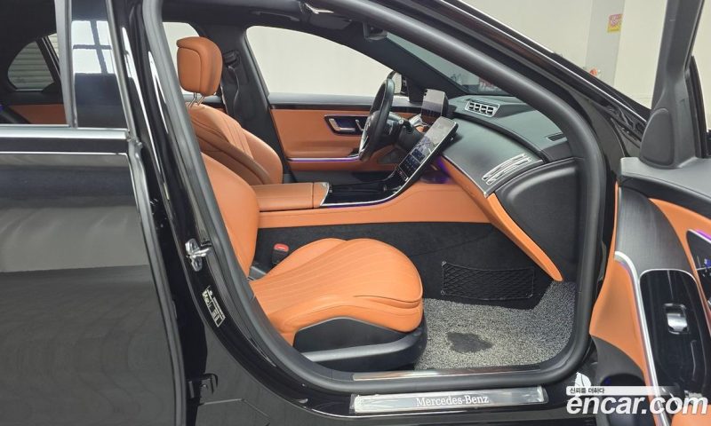 Mercedes Benz S-Class S450L 4MATIC