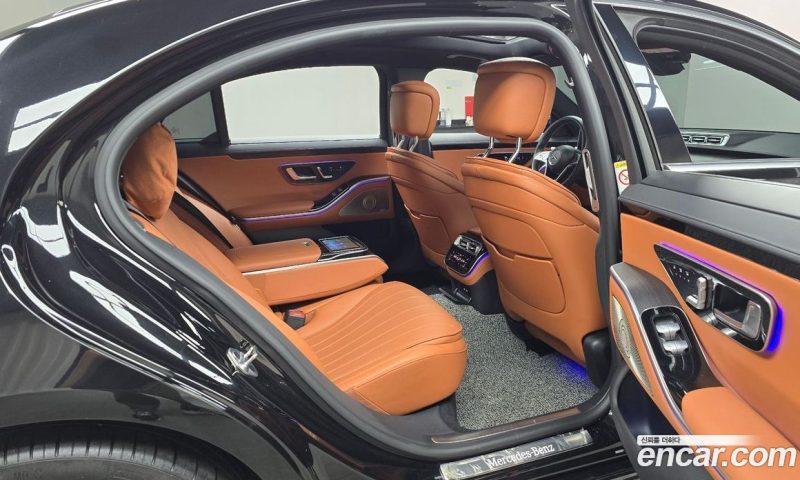 Mercedes Benz S-Class S450L 4MATIC