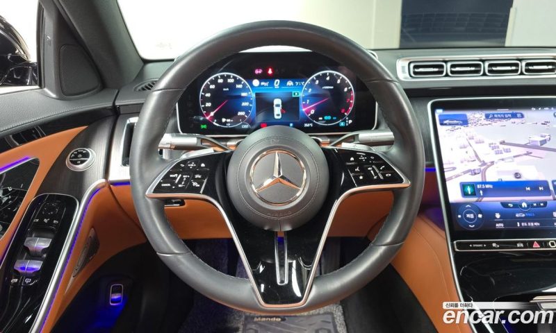 Mercedes Benz S-Class S450L 4MATIC