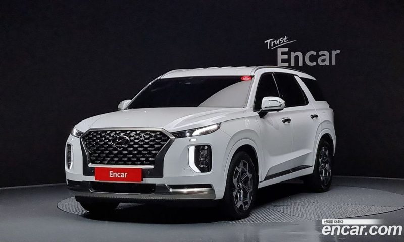 Hyundai Palisade Diesel 2.2 2WD