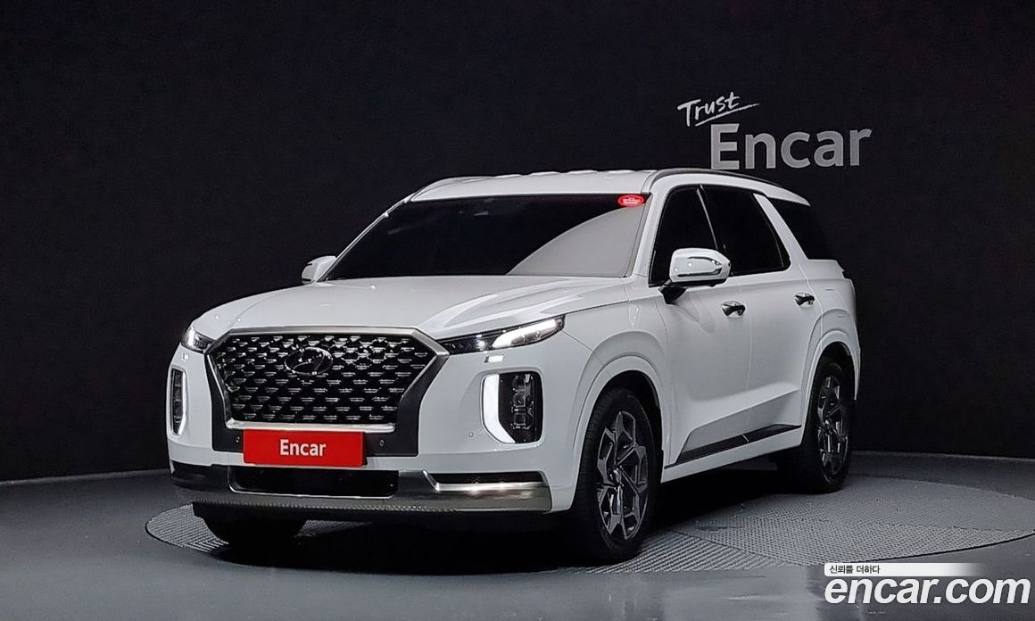 Hyundai Palisade Diesel 2.2 2WD