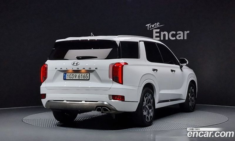 Hyundai Palisade Diesel 2.2 2WD