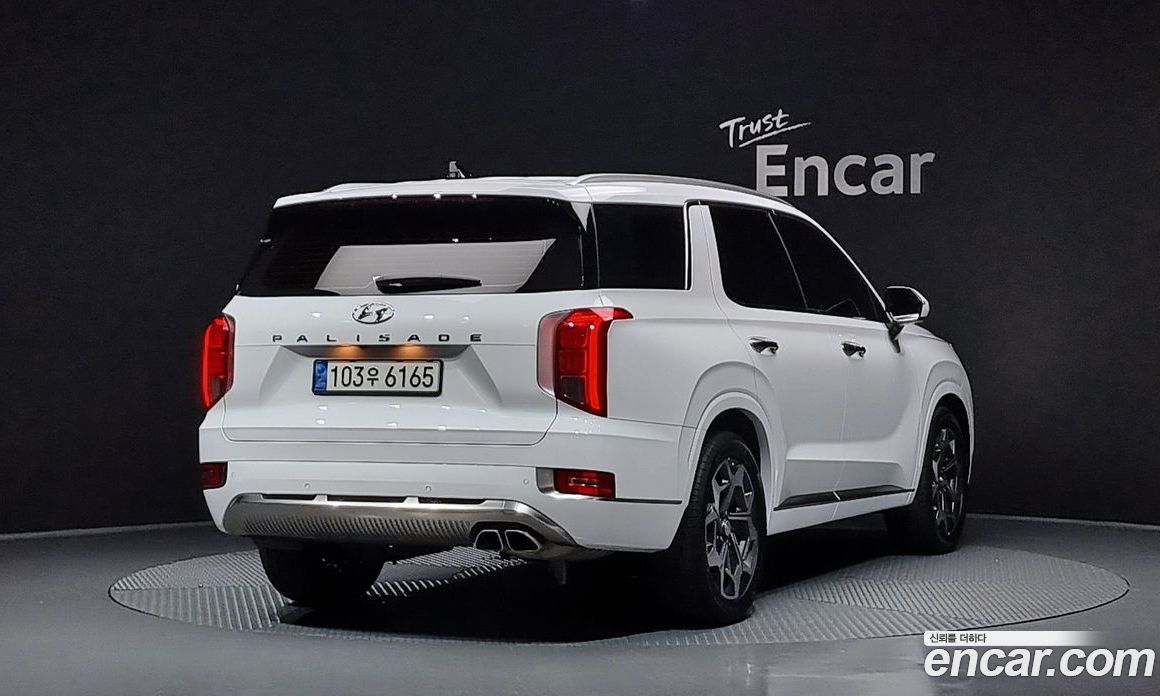 Hyundai Palisade Diesel 2.2 2WD