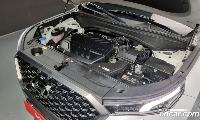 Hyundai Palisade Diesel 2.2 2WD