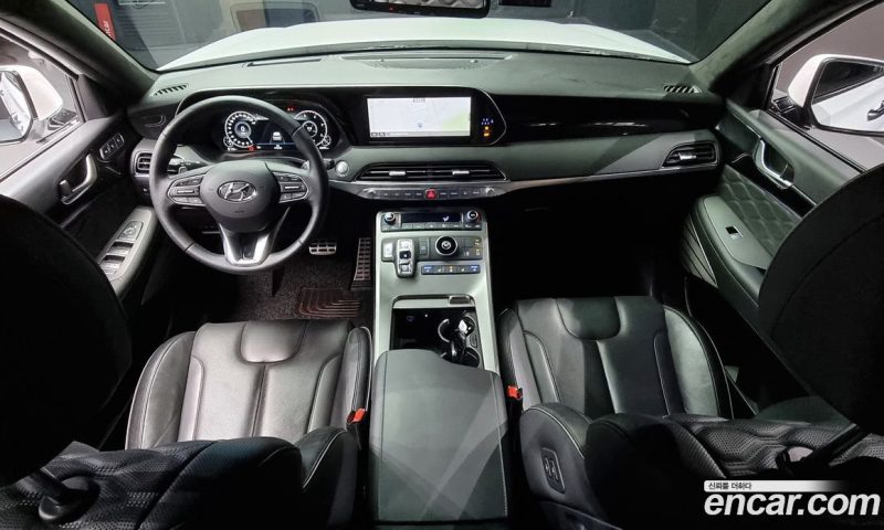 Hyundai Palisade Diesel 2.2 2WD