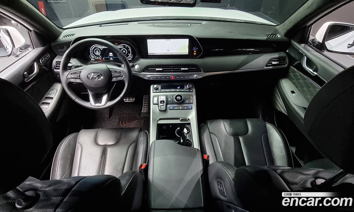 Hyundai Palisade Diesel 2.2 2WD