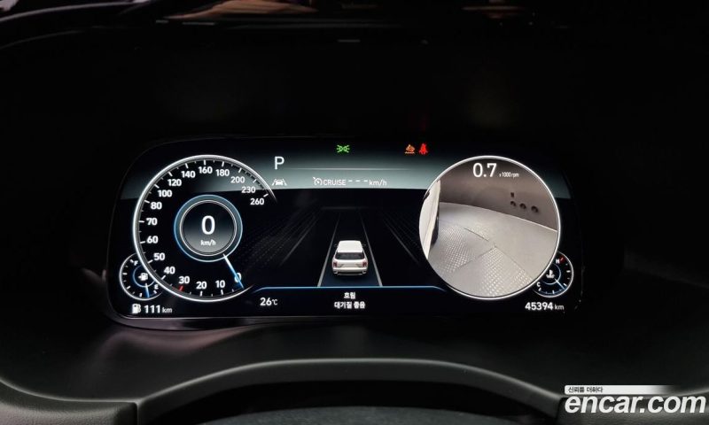Hyundai Palisade Diesel 2.2 2WD