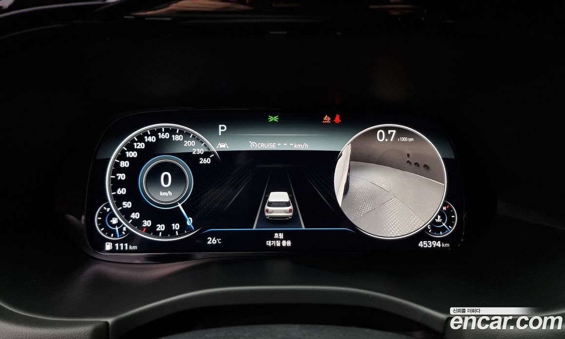 Hyundai Palisade Diesel 2.2 2WD