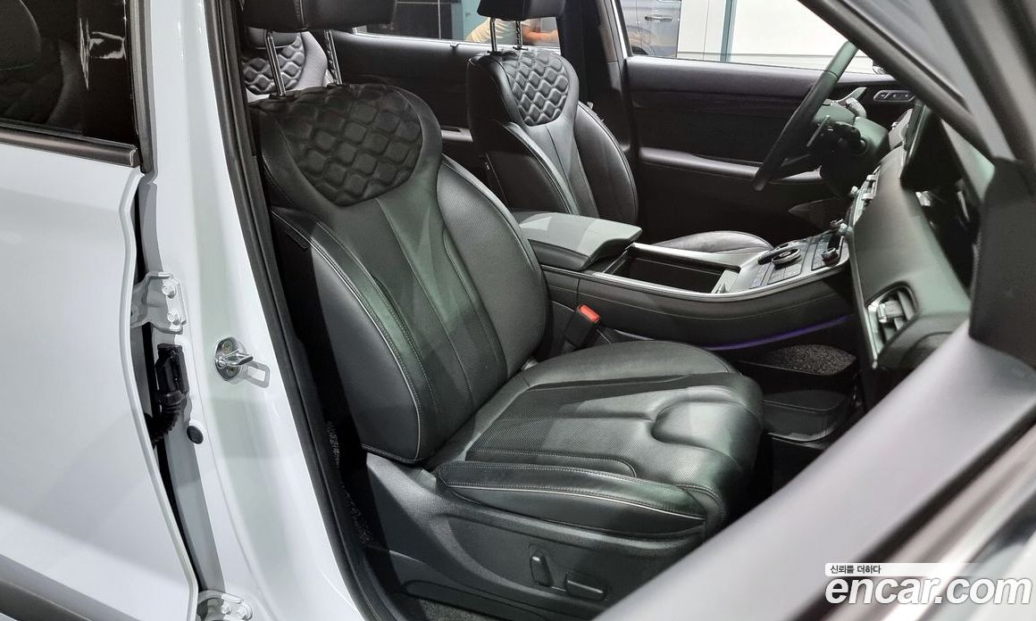Hyundai Palisade Diesel 2.2 2WD