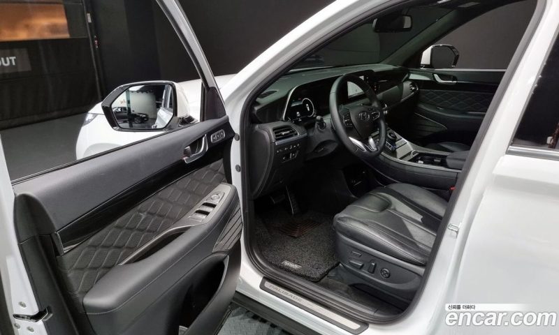 Hyundai Palisade Diesel 2.2 2WD