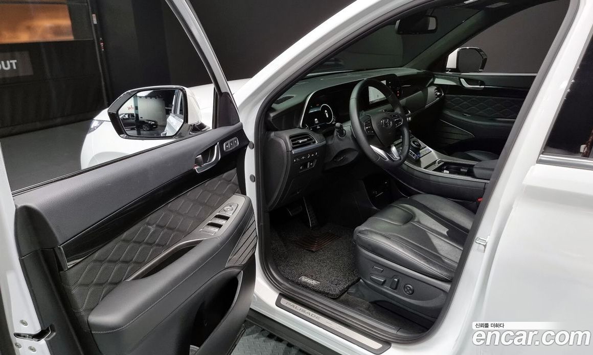 Hyundai Palisade Diesel 2.2 2WD