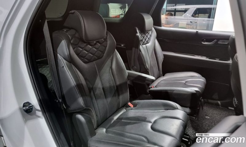 Hyundai Palisade Diesel 2.2 2WD