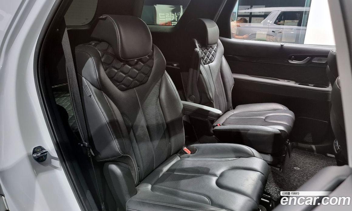 Hyundai Palisade Diesel 2.2 2WD