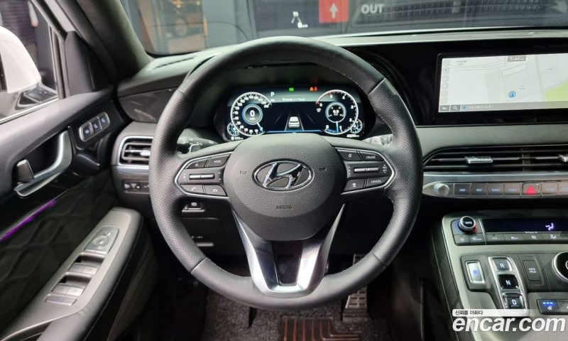 Hyundai Palisade Diesel 2.2 2WD