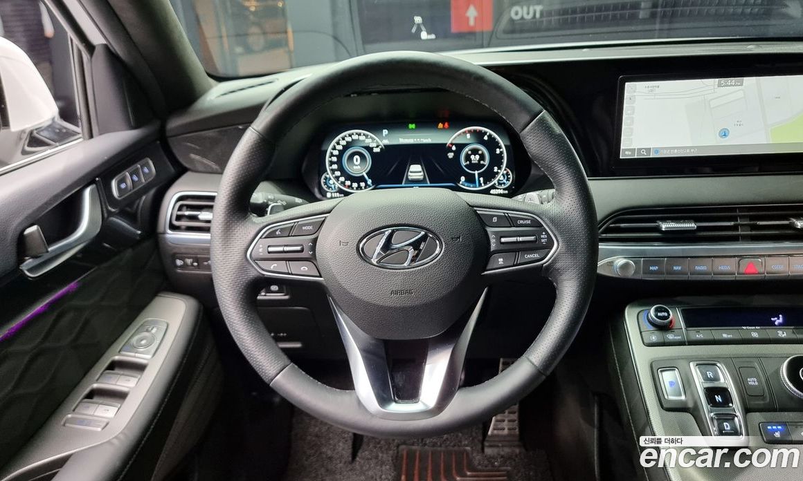 Hyundai Palisade Diesel 2.2 2WD