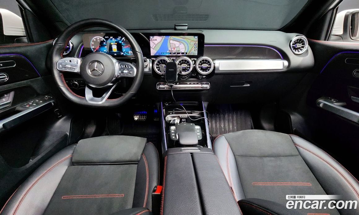 Mercedes Benz GLB-Class GLB250 4MATIC