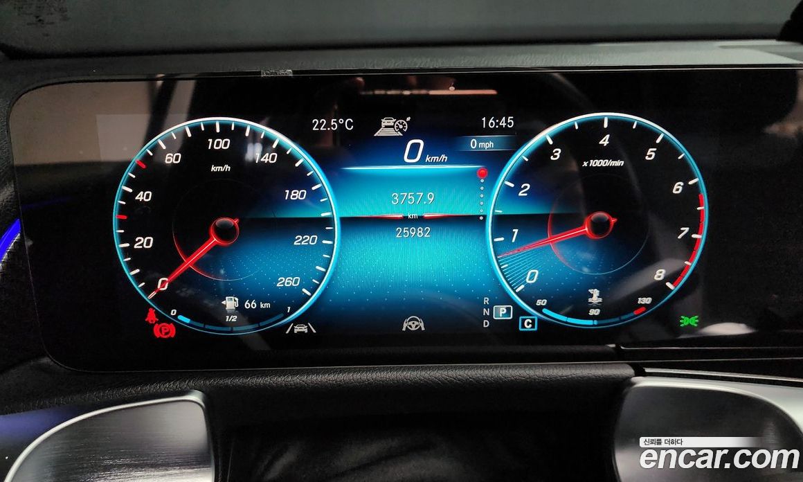 Mercedes Benz GLB-Class GLB250 4MATIC