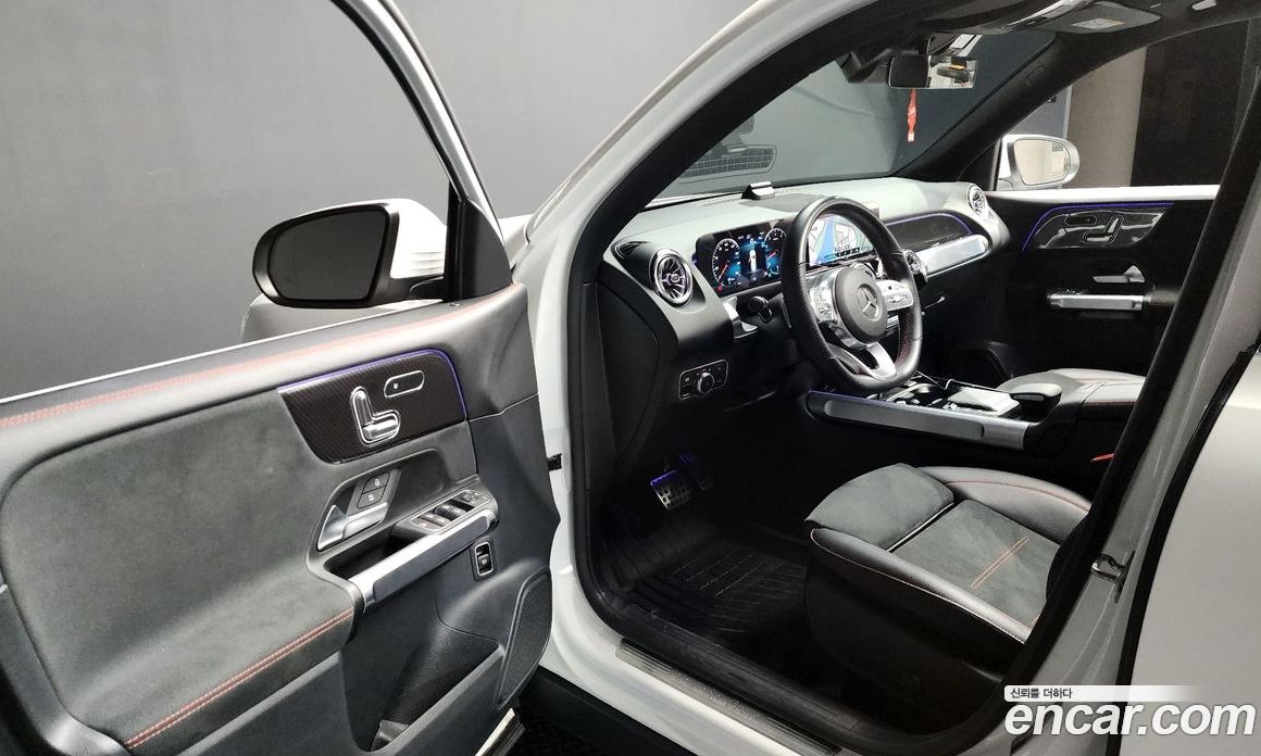 Mercedes Benz GLB-Class GLB250 4MATIC