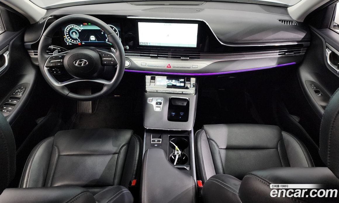 Hyundai Grandeur 2.5
